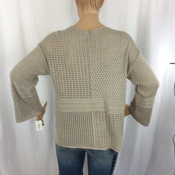 Style & Co Fem Charm Sweater 221E - Picture 3 of 7